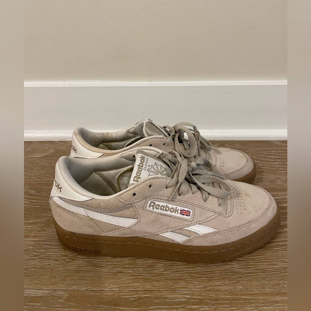 Reebok Club C Revenge Plus